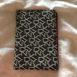 Dkny passport holder